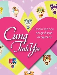 VTV Online tặng sách "Cung bậc tình yêu"